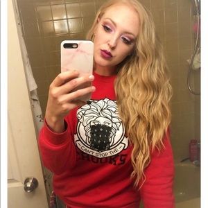 Meet your Posher, Rhi